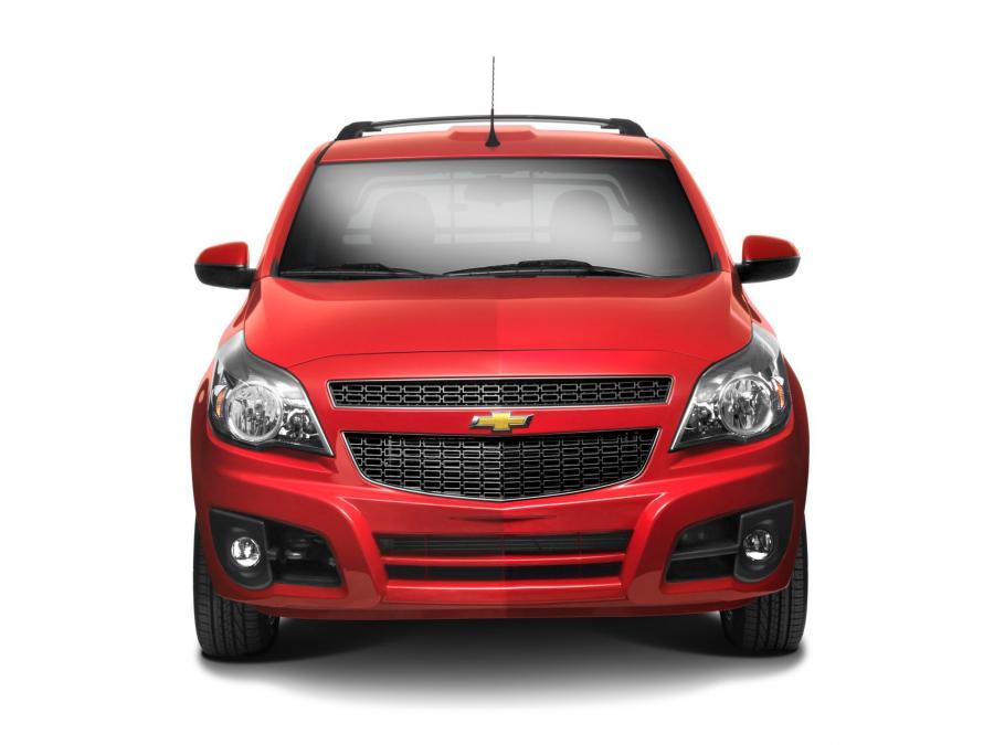  Chevrolet Tornado 2011 года  (фото 5 из 5)